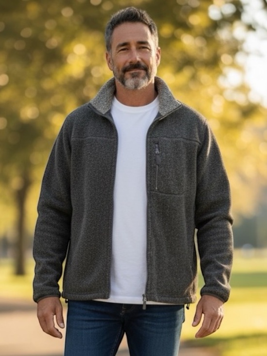 Cabela's Other - 🔥 NWT Vintage Cabela’s Berber Fleece Jacket | Men’s XL | Rugged Outdoor Classic